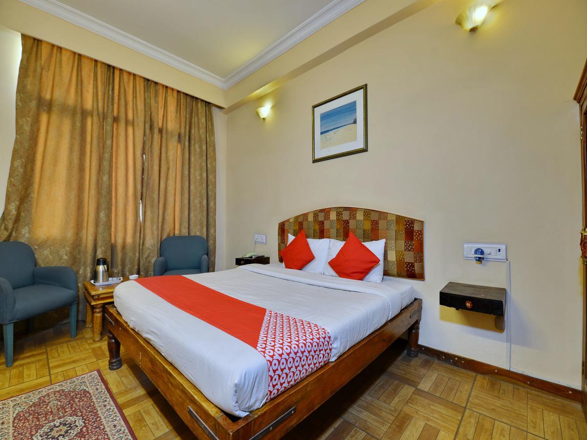 Oyo 9900 Hotel Pioneer Plaza จ๊อดปูร์ ภายนอก รูปภาพ