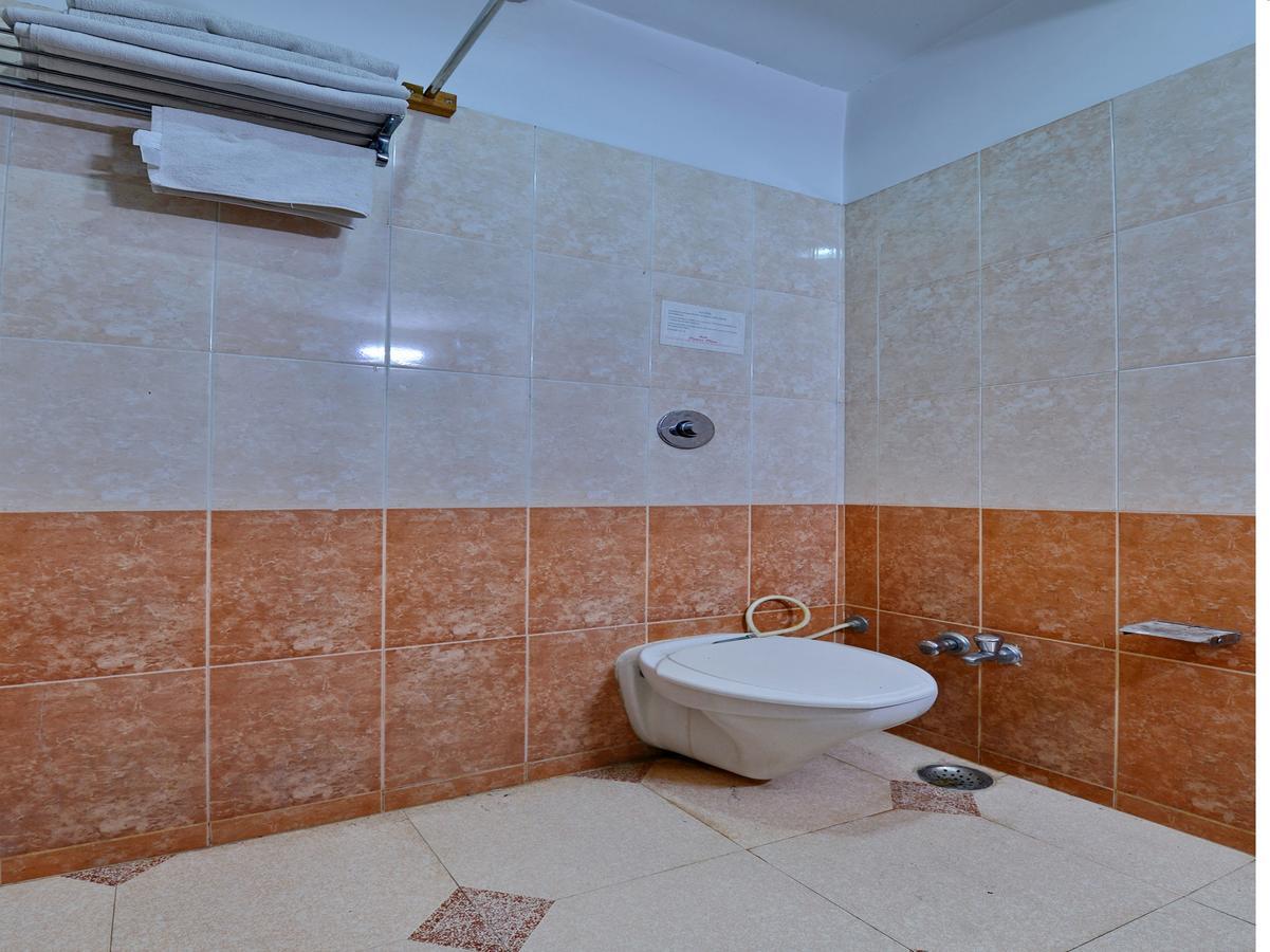 Oyo 9900 Hotel Pioneer Plaza จ๊อดปูร์ ภายนอก รูปภาพ