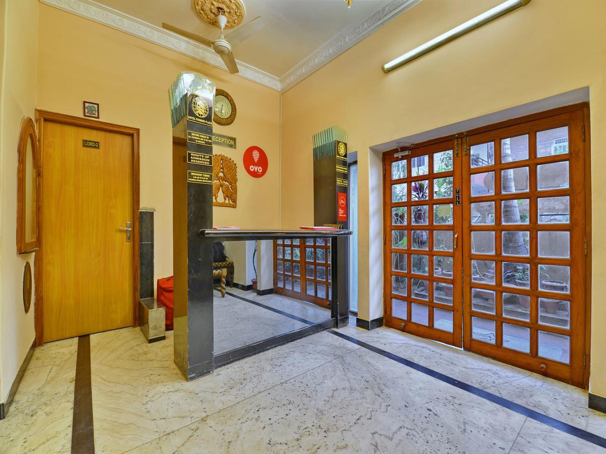 Oyo 9900 Hotel Pioneer Plaza จ๊อดปูร์ ภายนอก รูปภาพ