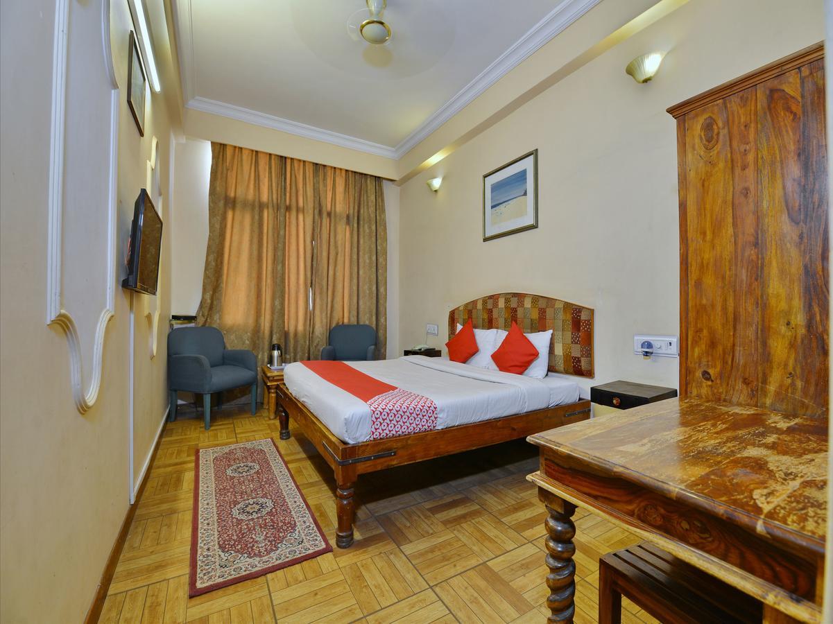 Oyo 9900 Hotel Pioneer Plaza จ๊อดปูร์ ภายนอก รูปภาพ