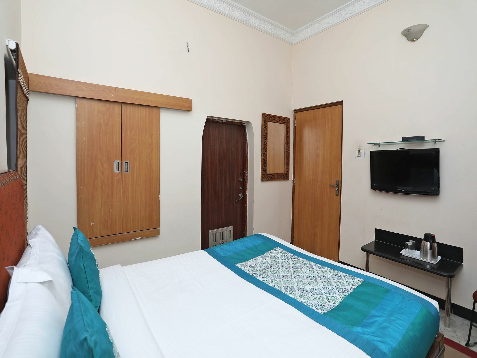 Oyo 9900 Hotel Pioneer Plaza จ๊อดปูร์ ภายนอก รูปภาพ